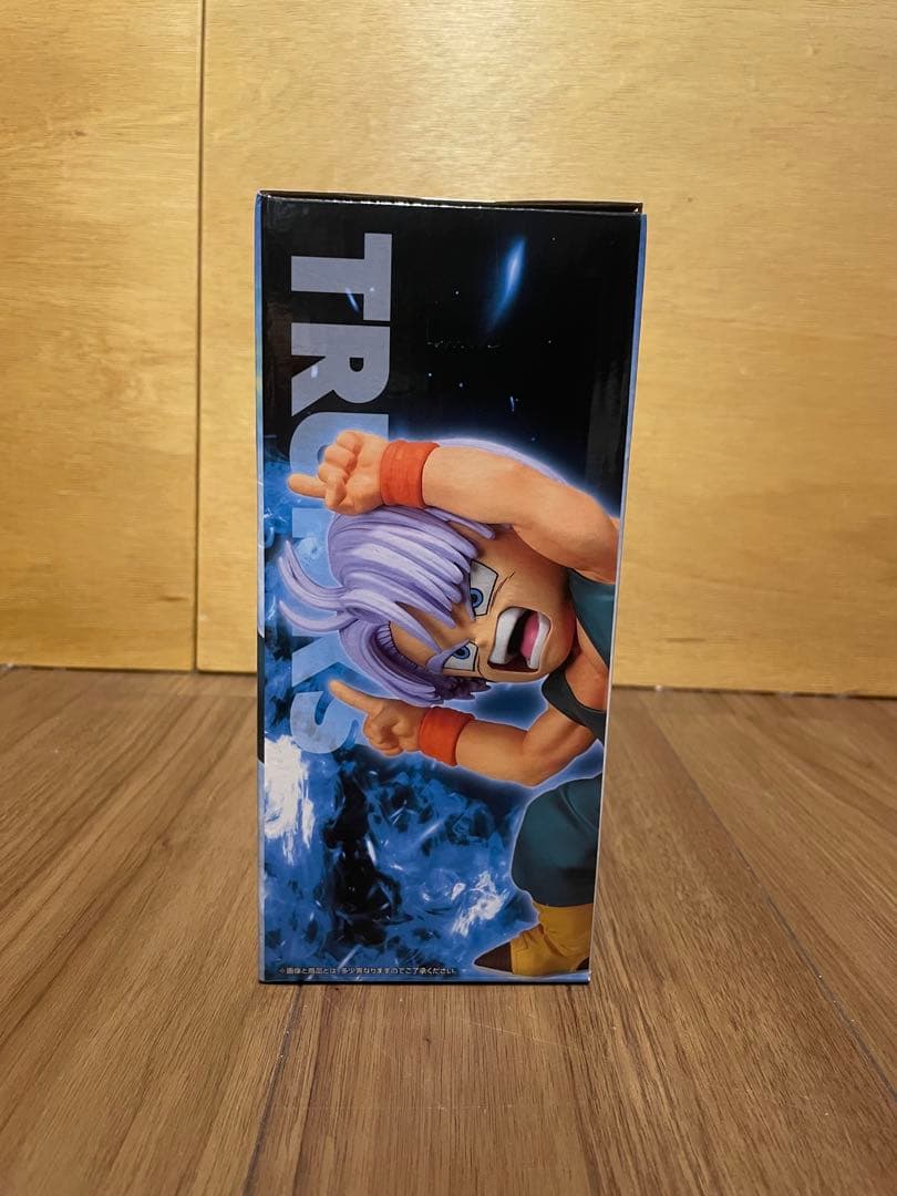 一番くじ ドラゴンボール D賞 孫悟天 トランクス MASTERLISE 未開封