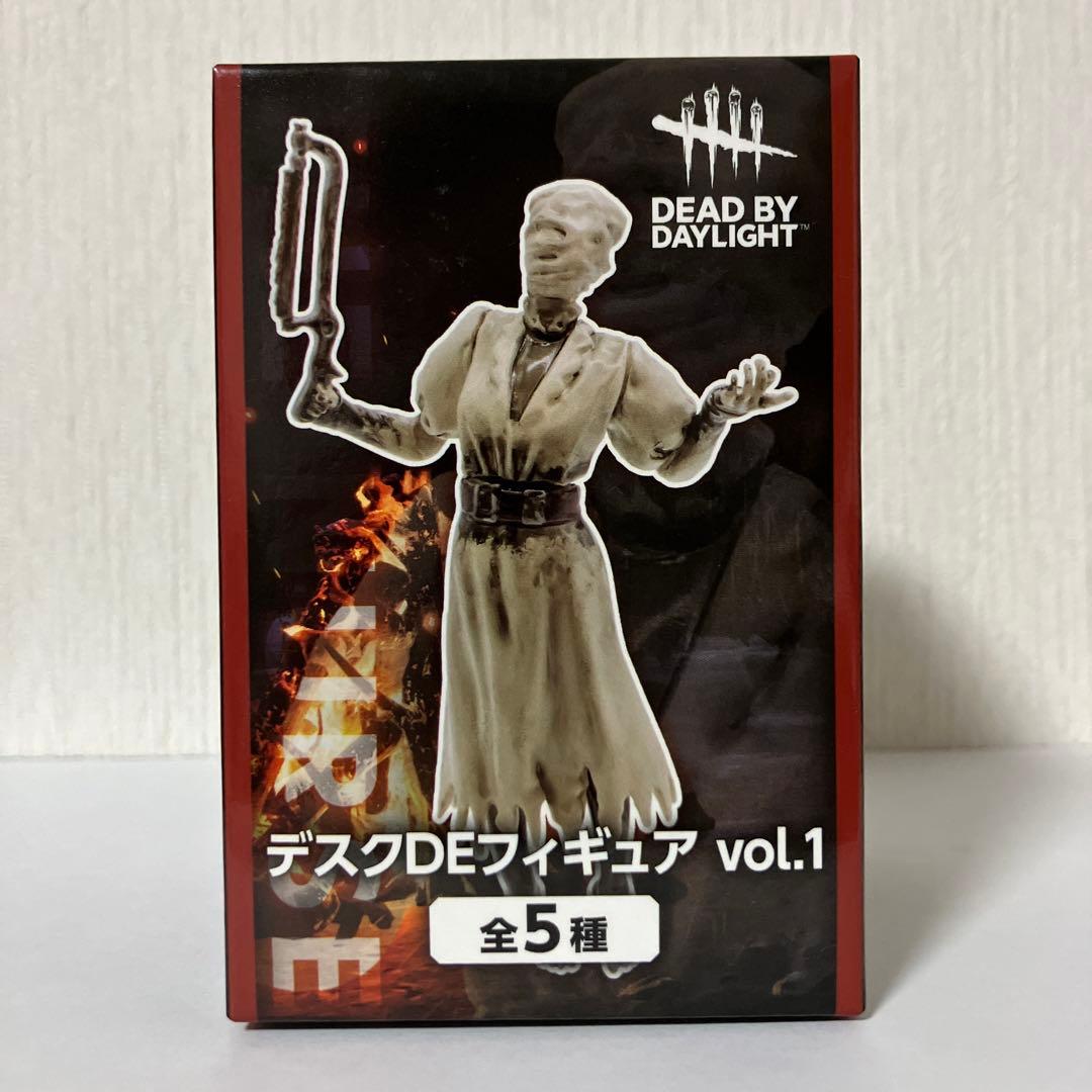 Dead by Daylight デスクDEフィギュアvol.1 ナース DbD - メルカリ