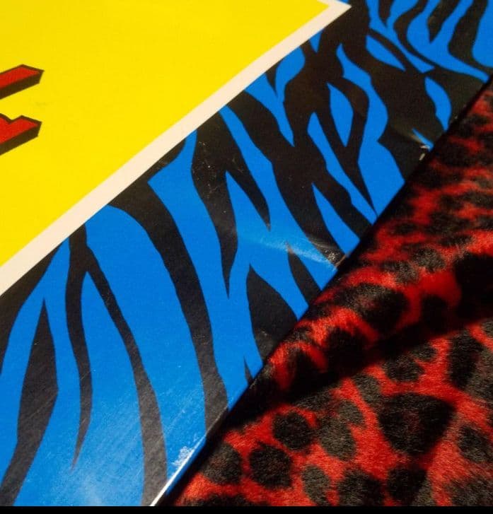 クリームソーダ/プレート/看板/ブラックキャッツ/ロカビリー/ロック/ブリキ