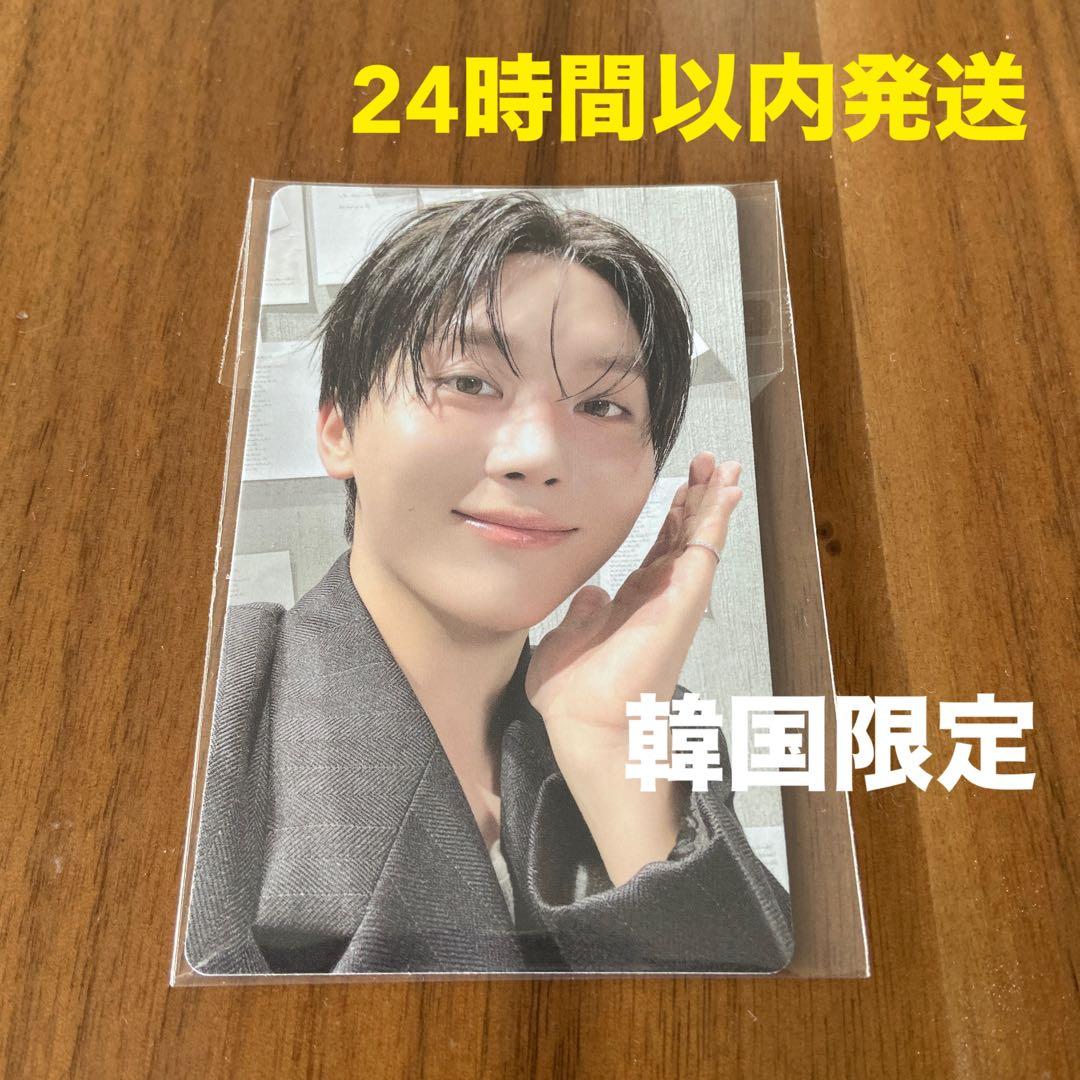 DxS Serenade スングァン トレカ 韓国 ファンパーティー 特典 - メルカリ