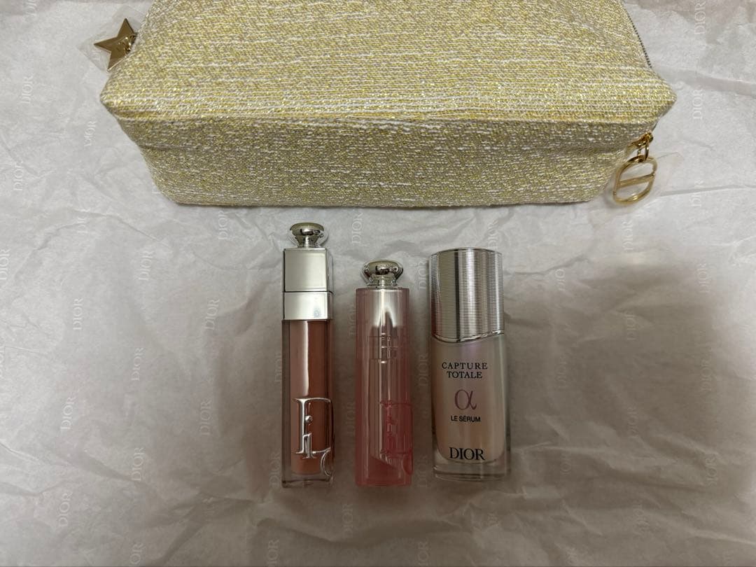 ディオール ホリデー オファー　2024年クリスマスコフレ　限定品