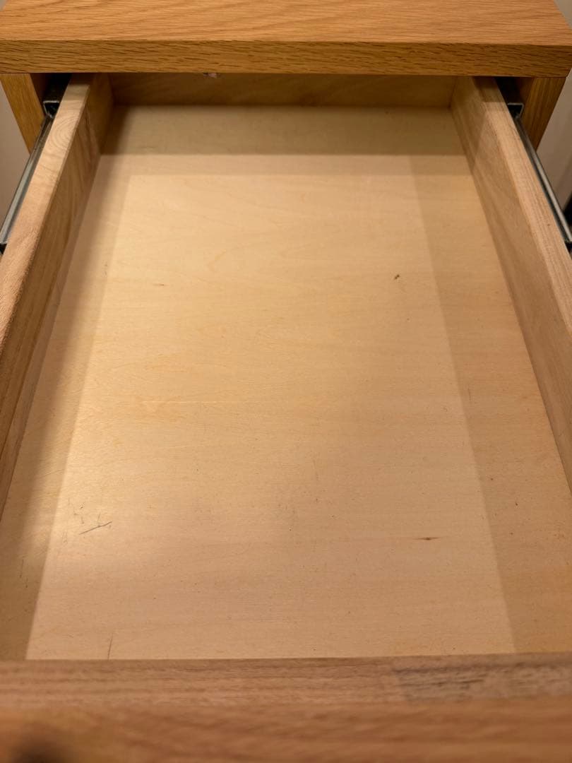 ACTUSアクタスSARCLEサークルデスクチェスト