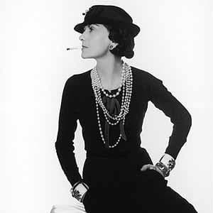 額装品/シャネル 2011年 オドレイ・トトゥ/フォト/ポスター/インテリア