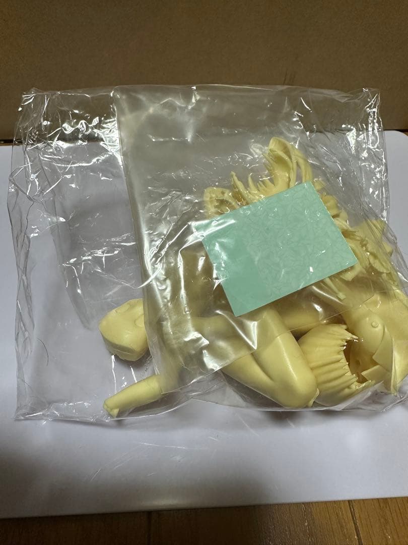 よいこQ 1/7 朝倉由夢 ガレージキット