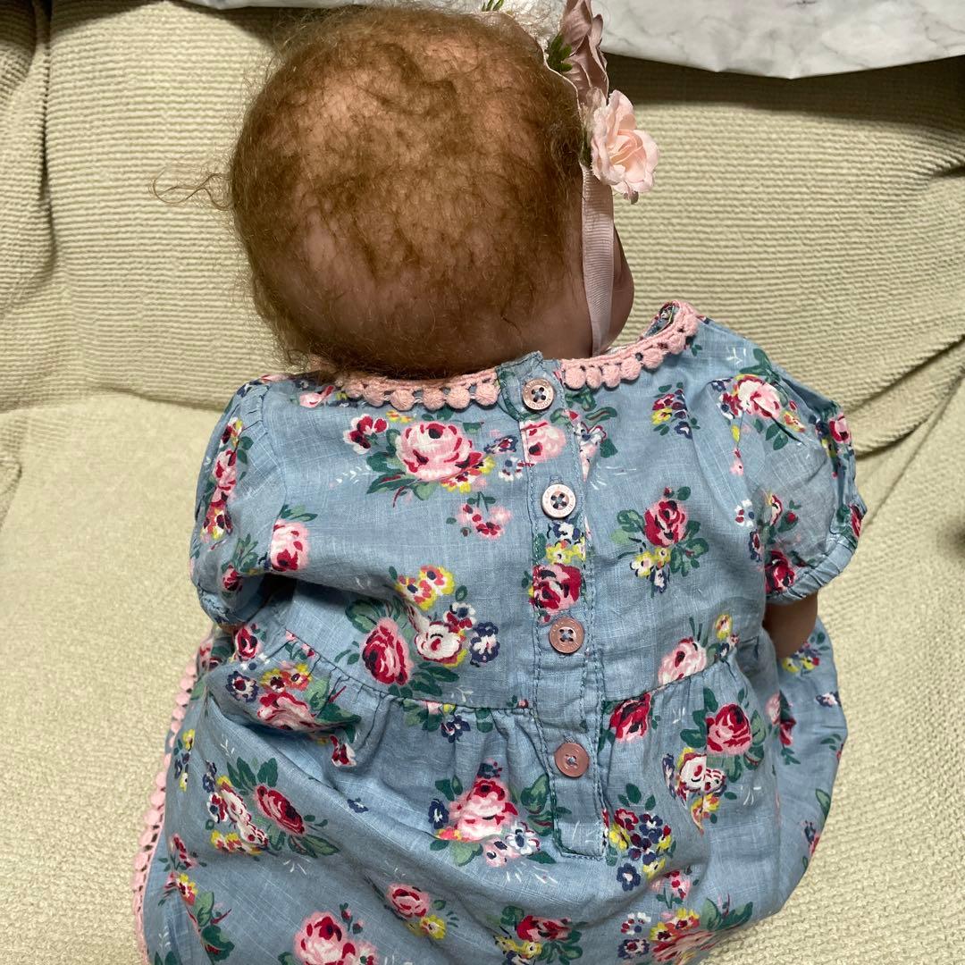 リボーンドール　可愛いトドラー