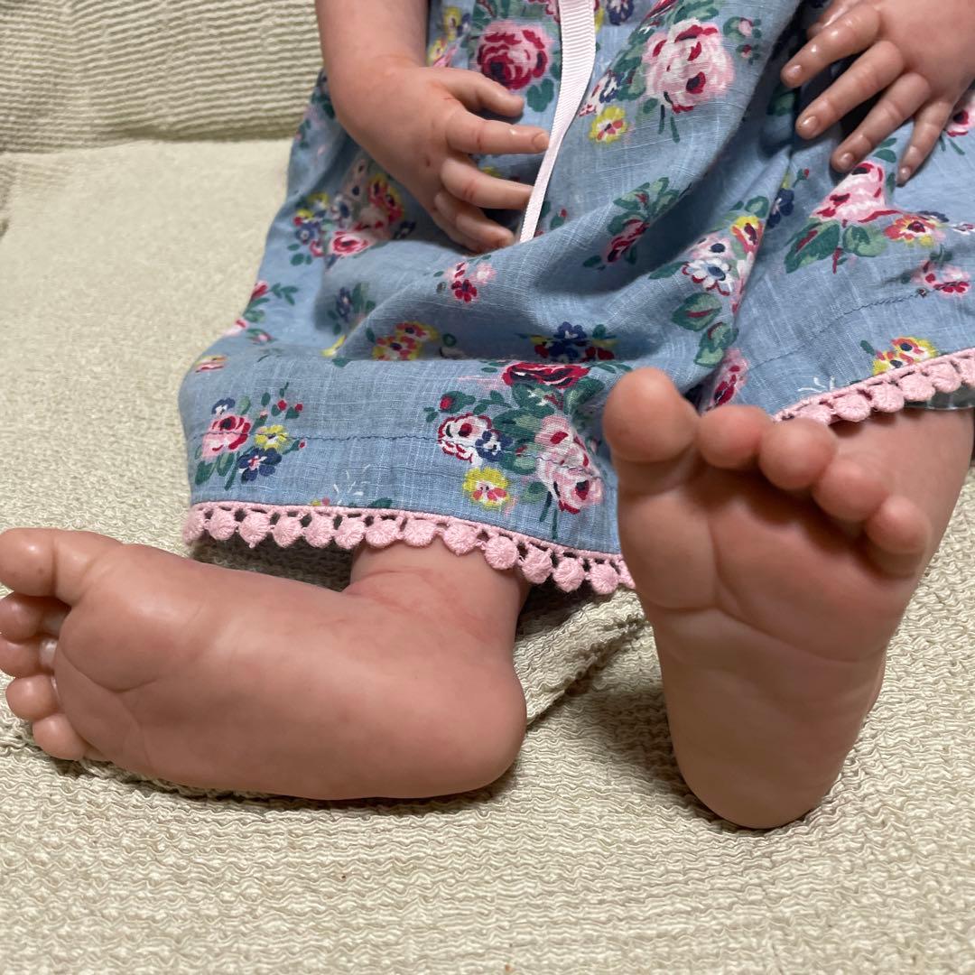 リボーンドール　可愛いトドラー