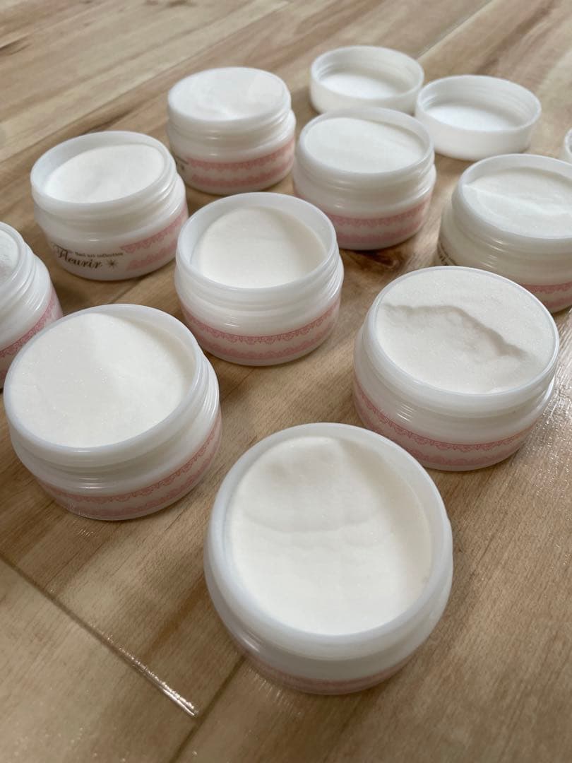 フルーリア アクリルパウダー スカルプ ナチュラル 検定 ネイル まとめ売り