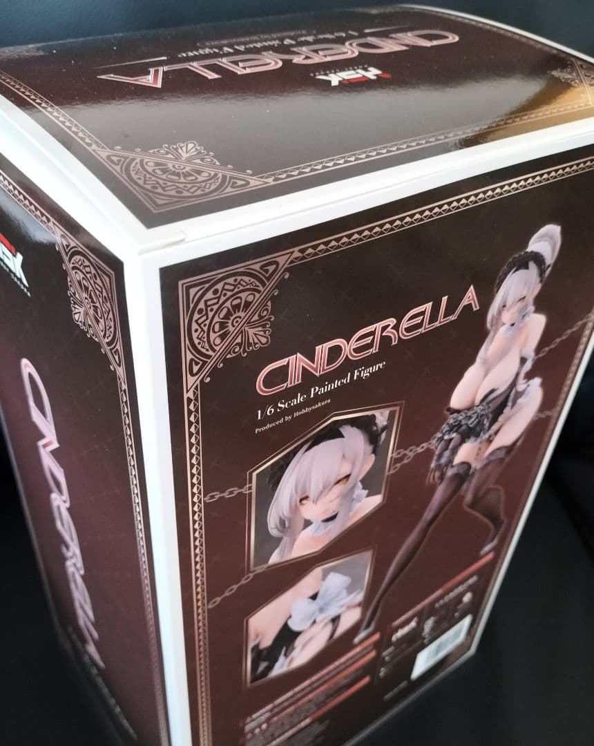 【未開封】Cinderella 1/6フィギュア