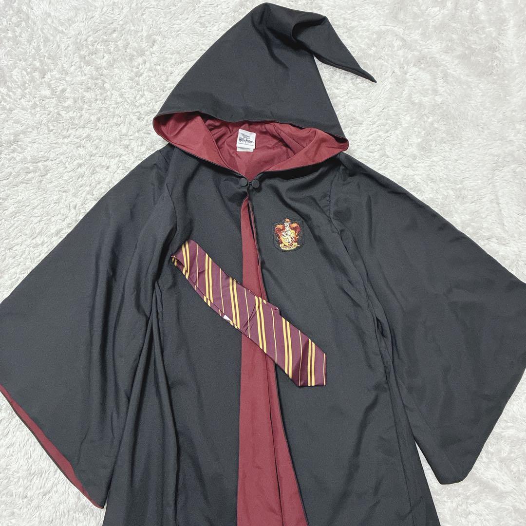 USJ ユニバ ハリーポッター グリフィンドール ローブ ネクタイ付き