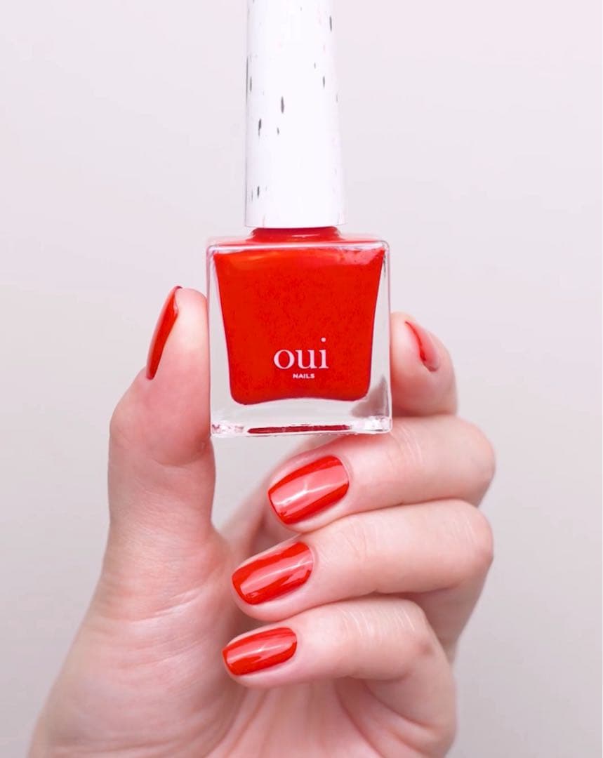 oui x coz ネイルカラー 4本セット