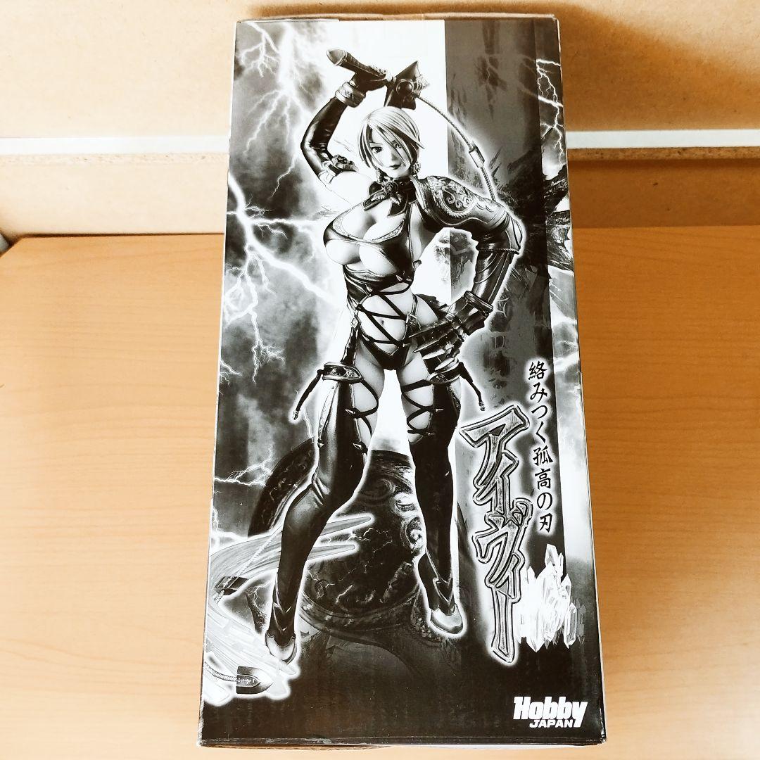 絡みつく孤高の刃 アイヴィー ソウルキャリバー クイーンズゲイト