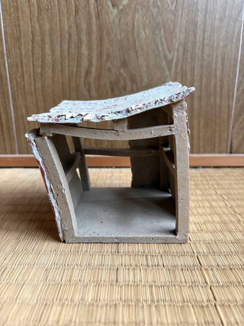 矢尾板克則　小屋