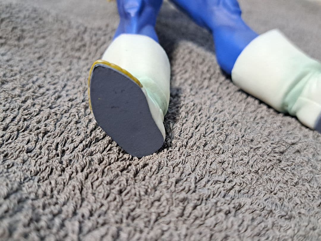 ドラゴンボールメモリーズ　一番くじ　超サイヤ人ベジータ　B賞