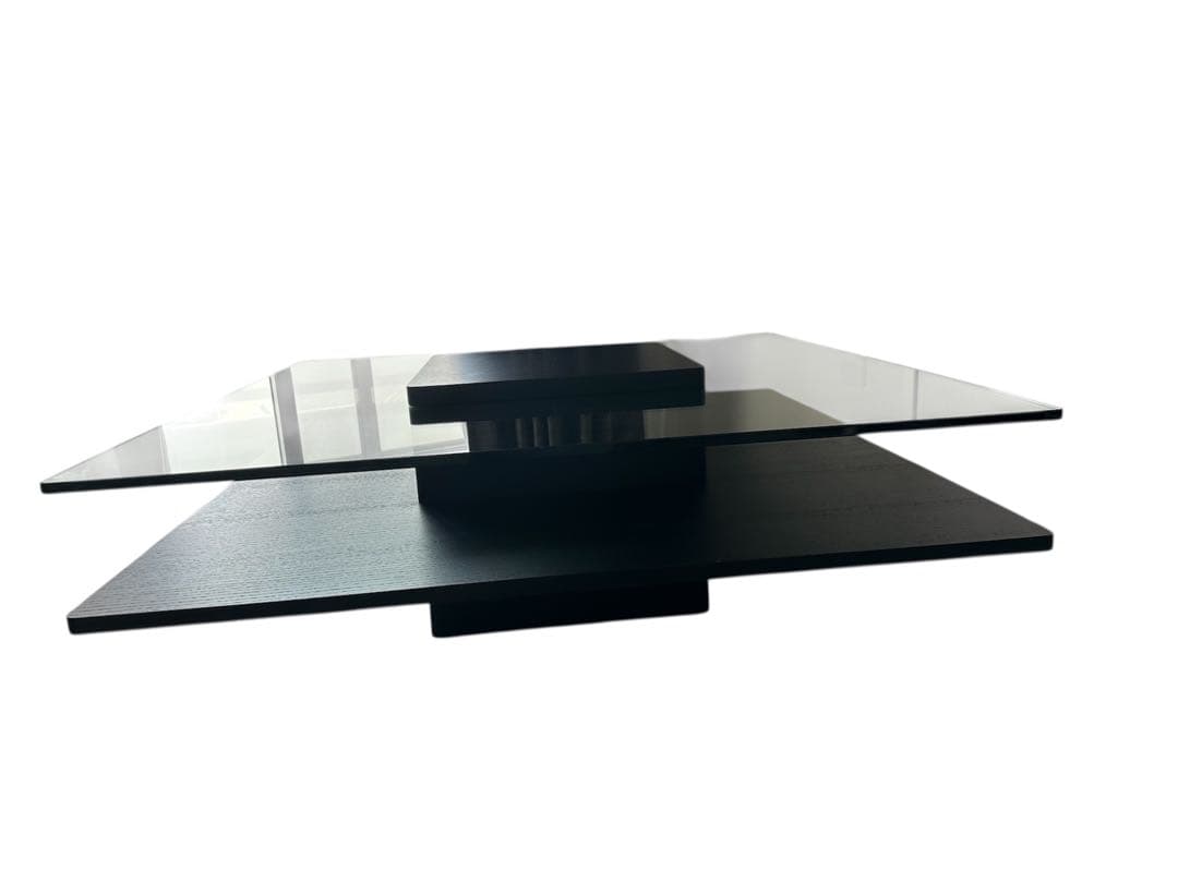 ARMONIA(アルモニア)ガラスセンターテーブル