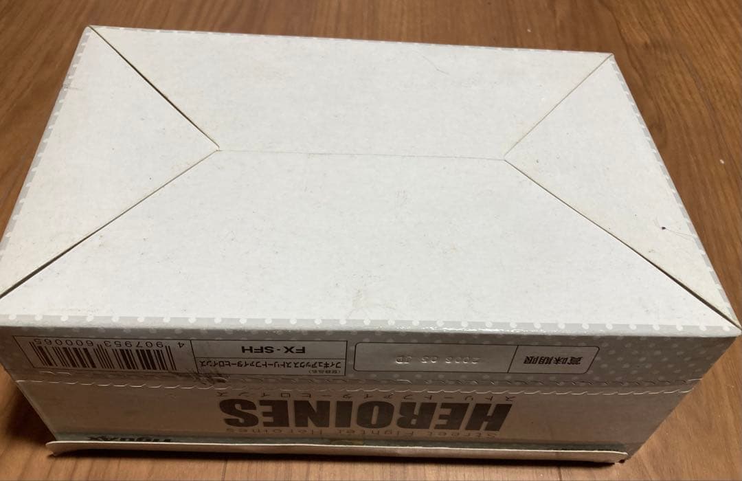 ハピネット　フィギアックス ストリートファイターヒロインズ