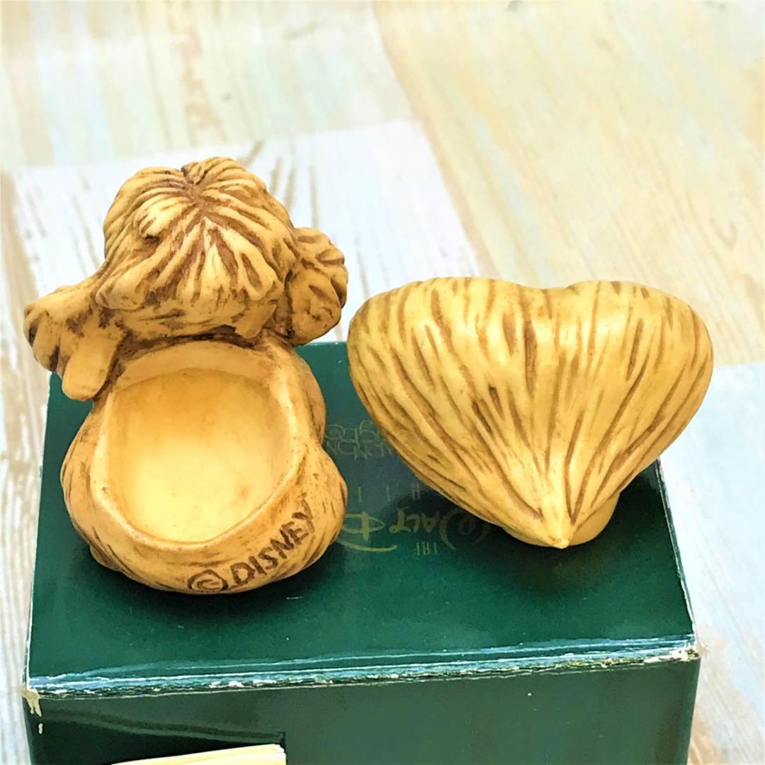 限定5000個 ☆わんわん物語 トランプ レディ LADY＆TRAMP ペグ - メルカリ