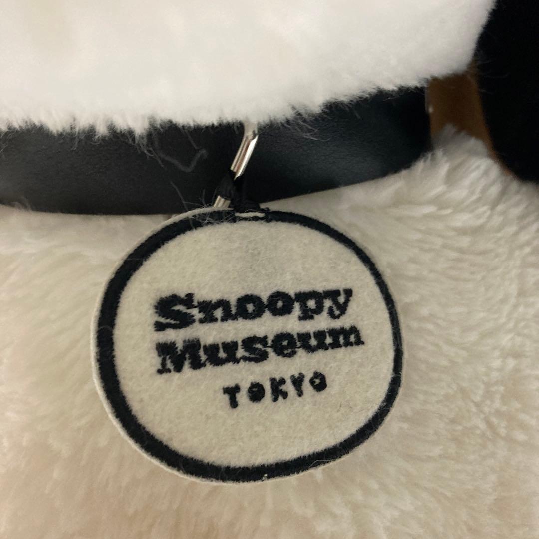 スヌーピーミュージアム ぬいぐるみ