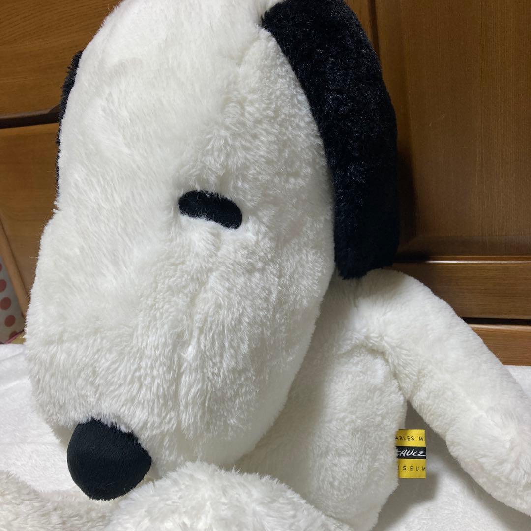 スヌーピーミュージアム ぬいぐるみ