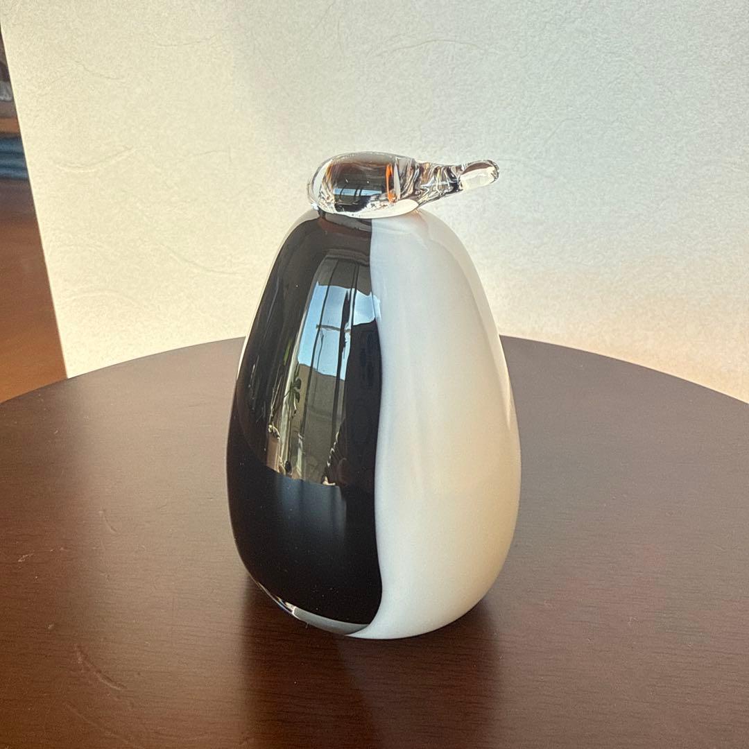 Penguin オイバトイッカ イッタラ バード Oiva toikka - メルカリ