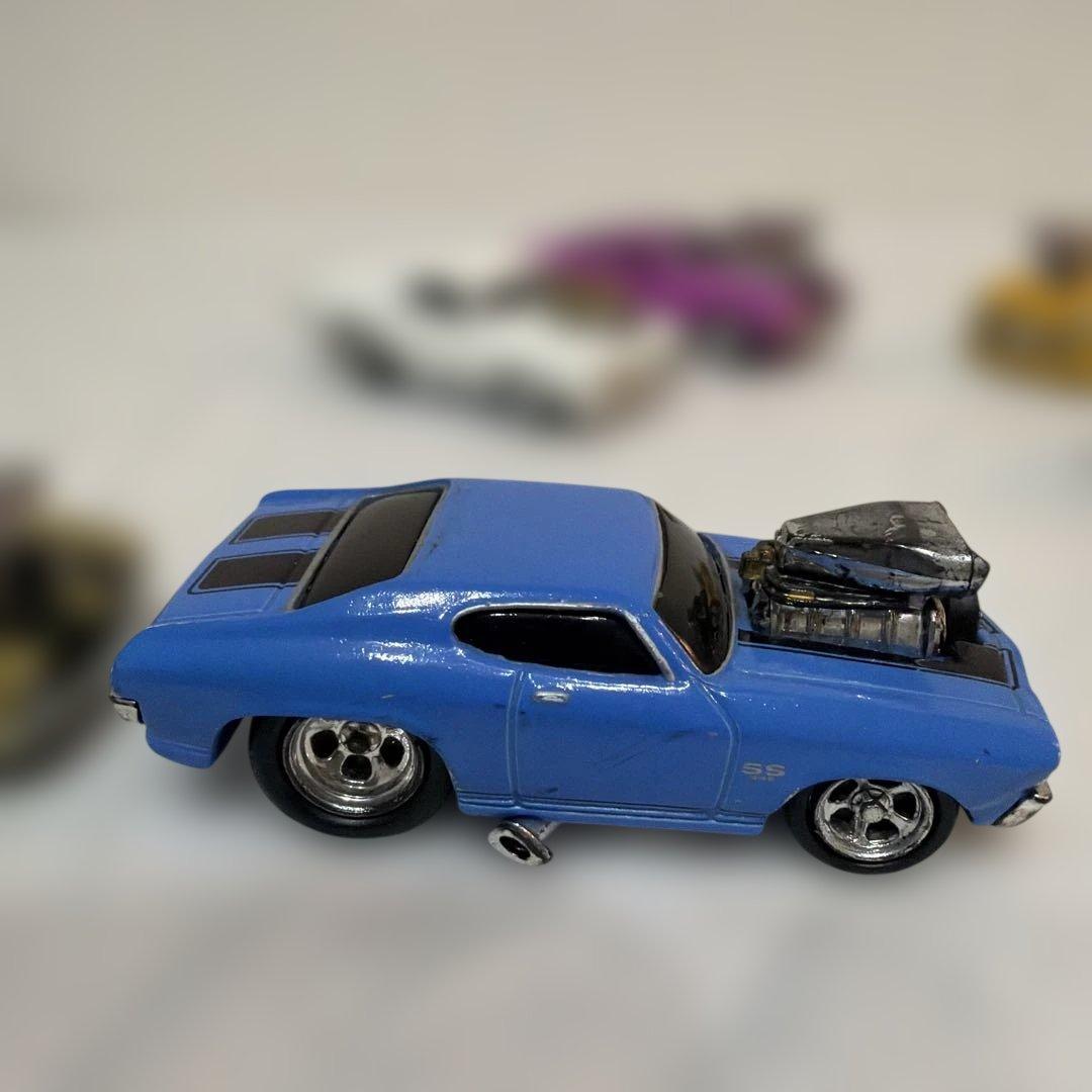 マッスルマシーンズ (Muscle Machines)」 8台