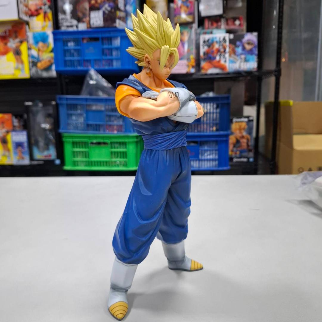 ⛄美品⛄MASTER STARS PIECE MSP ベジット 062