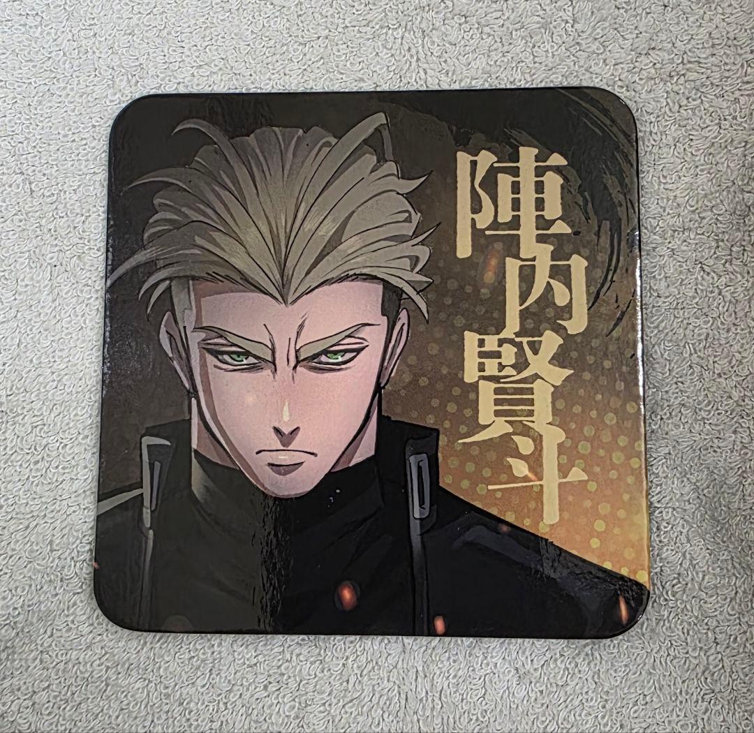 ヒューマンバグ大学カフェ 天王寺WEEK コースター 陣内賢斗 - メルカリ