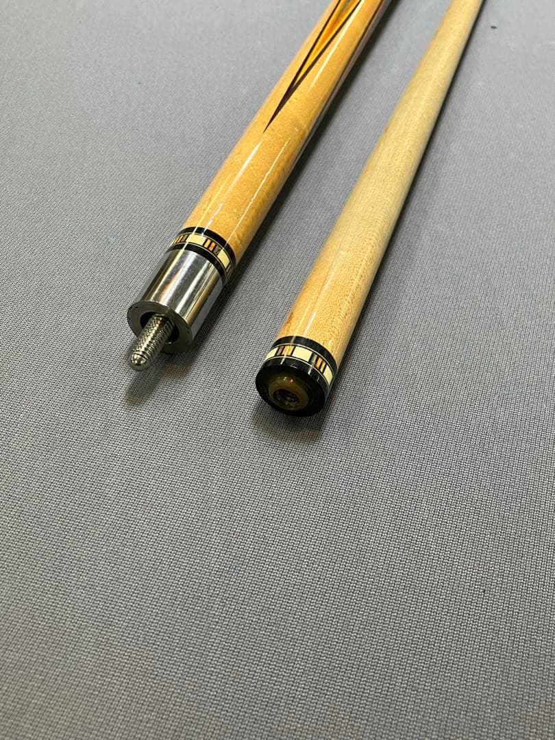 オールドアダーチビリヤードキュー