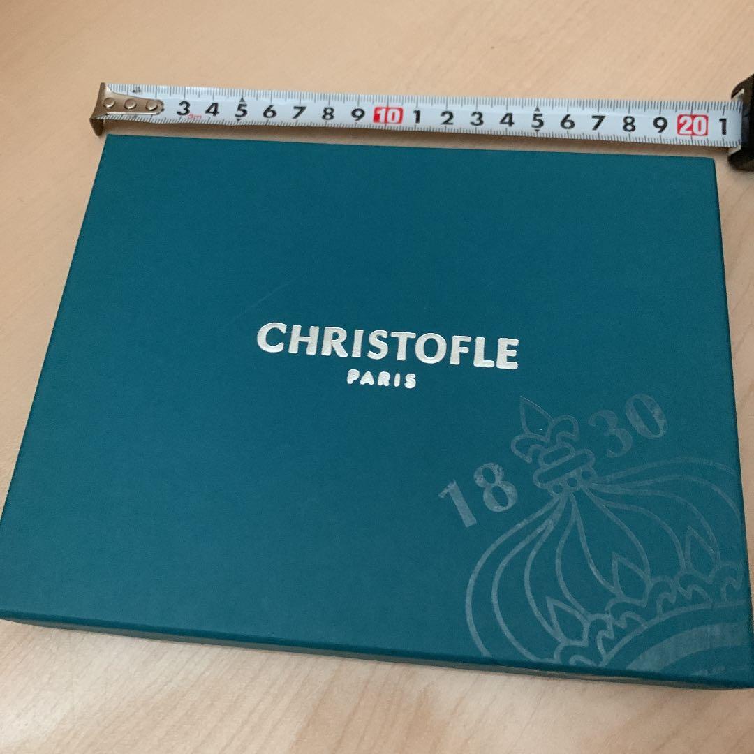 CHRISTOFLE リュバン　フォトフレーム