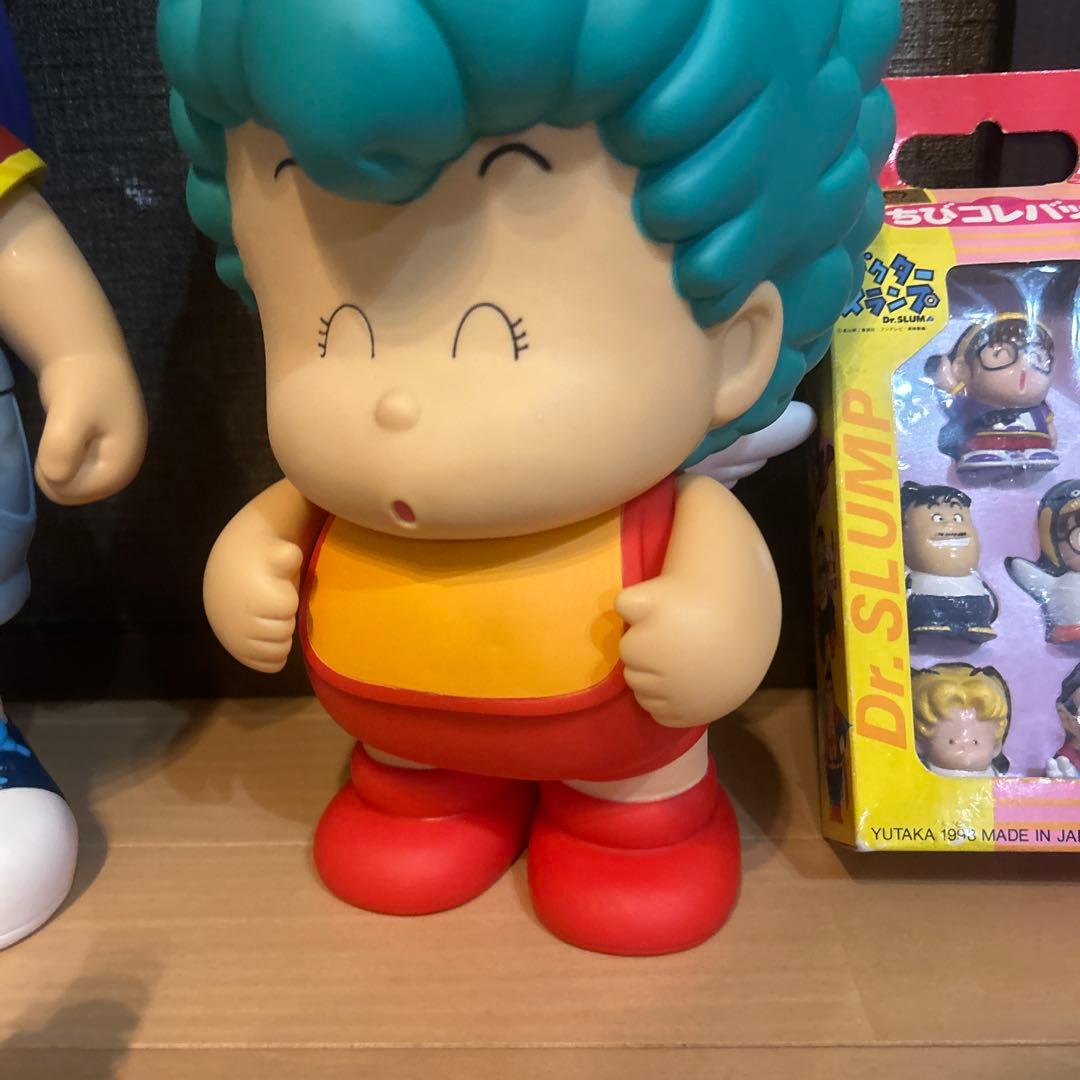 アラレちゃん 特大フィギュア セット - メルカリ