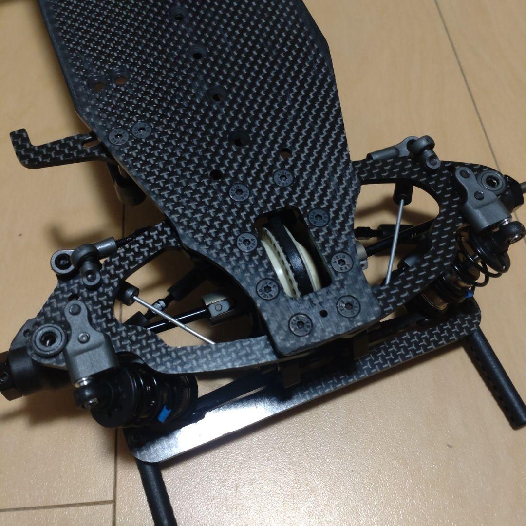 ARC製 A10 2022 シャーシ 中古品 - メルカリ