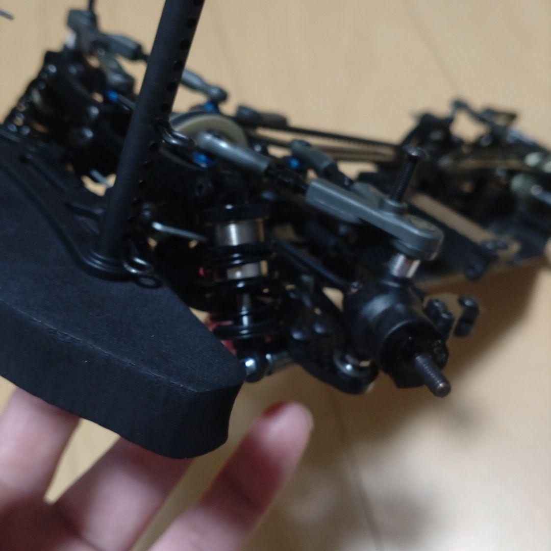 ARC製 A10 2022 シャーシ 中古品 - メルカリ