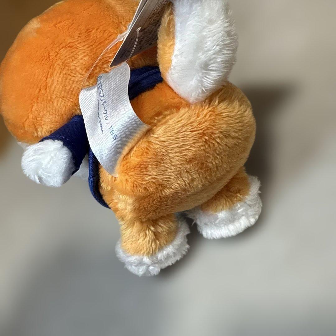 MIU404 ポリまる ぬいぐるみ タグ付 - メルカリ