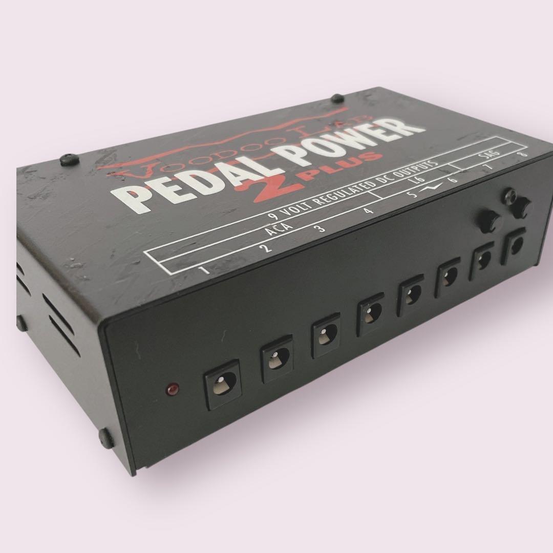 【定番プロ仕様】Voodoo Lab Pedal Power 2 Plus