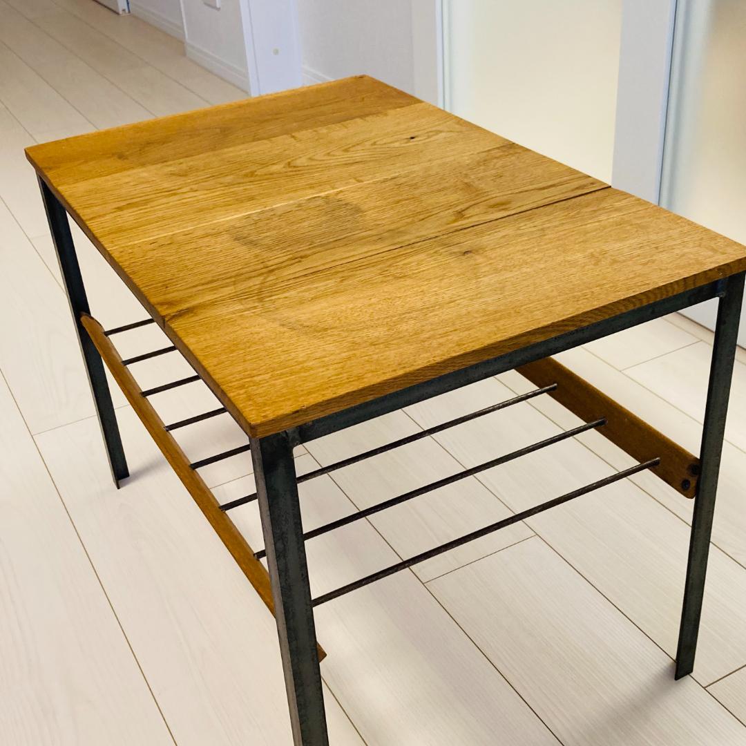 トラックファニチャー　ブーメラン サイドテーブル　TRUCK FURNITURE