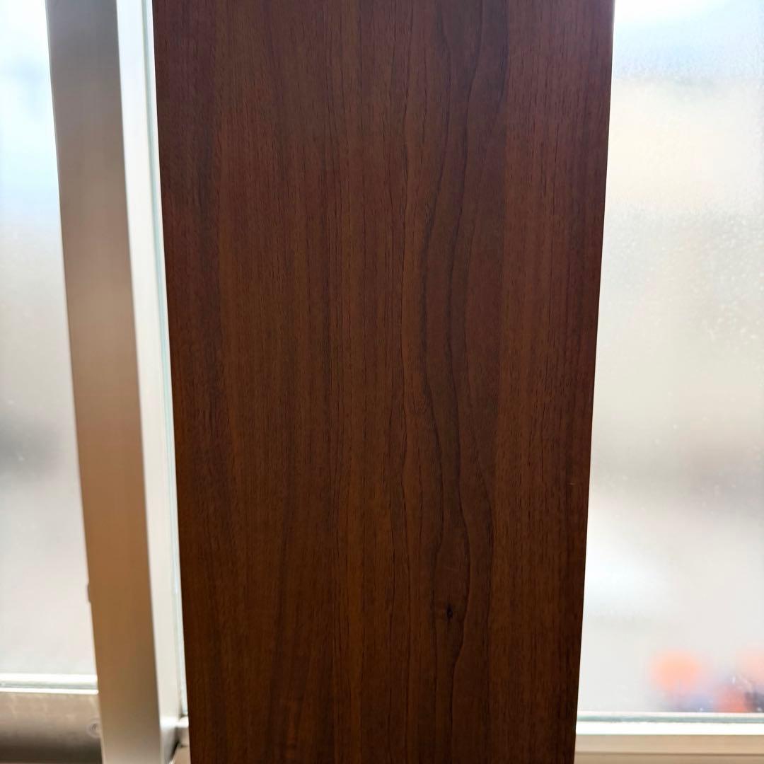 EQUALS WALL TV STAND V2 ハイタイプ（ウォールナット