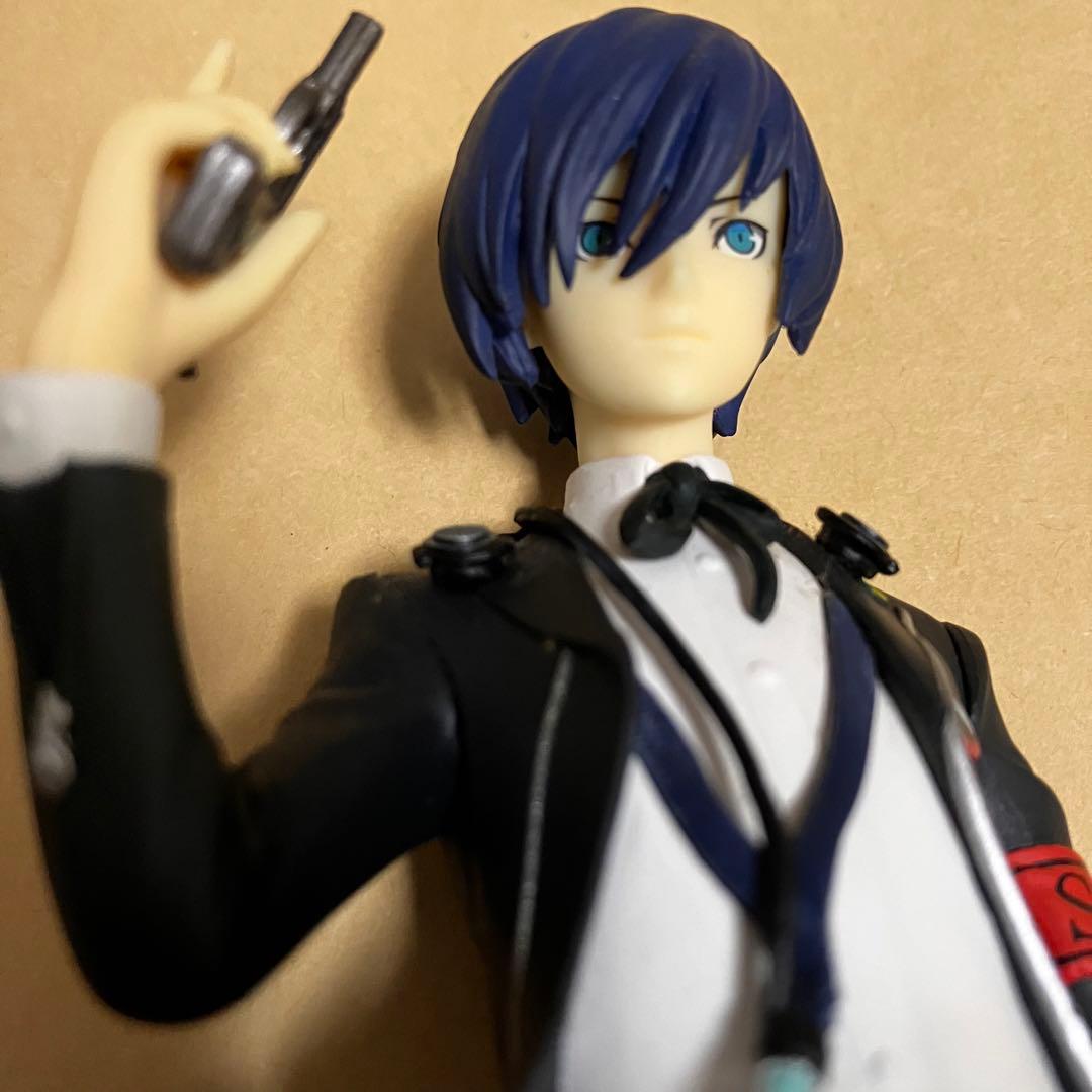 P3 Happyくじ A賞 結城理1/8スケールフィギュア ペルソナ3 劇場版