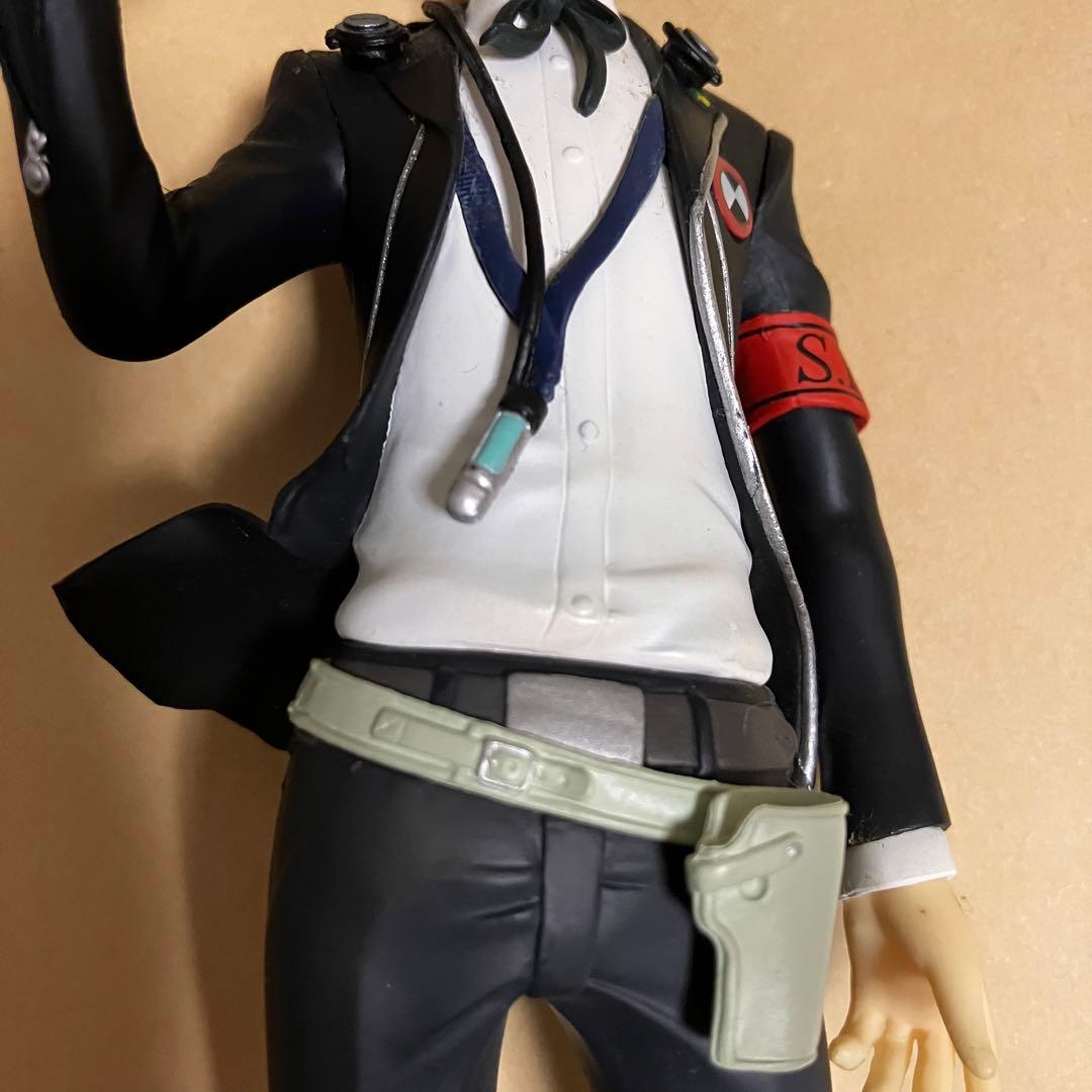 P3 Happyくじ A賞 結城理1/8スケールフィギュア ペルソナ3 劇場版