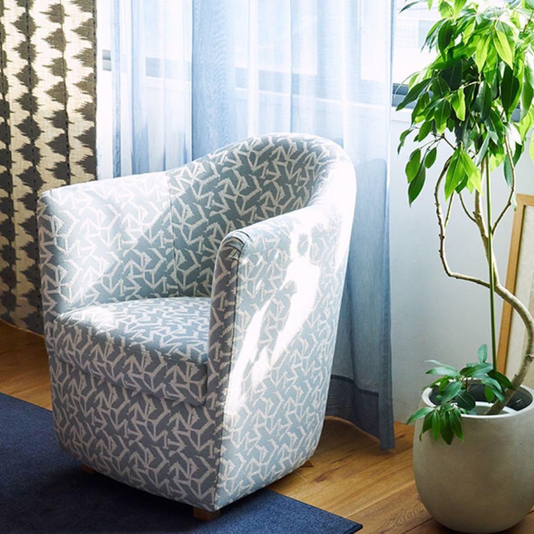 IDEE dress sofa 1人掛けソファ