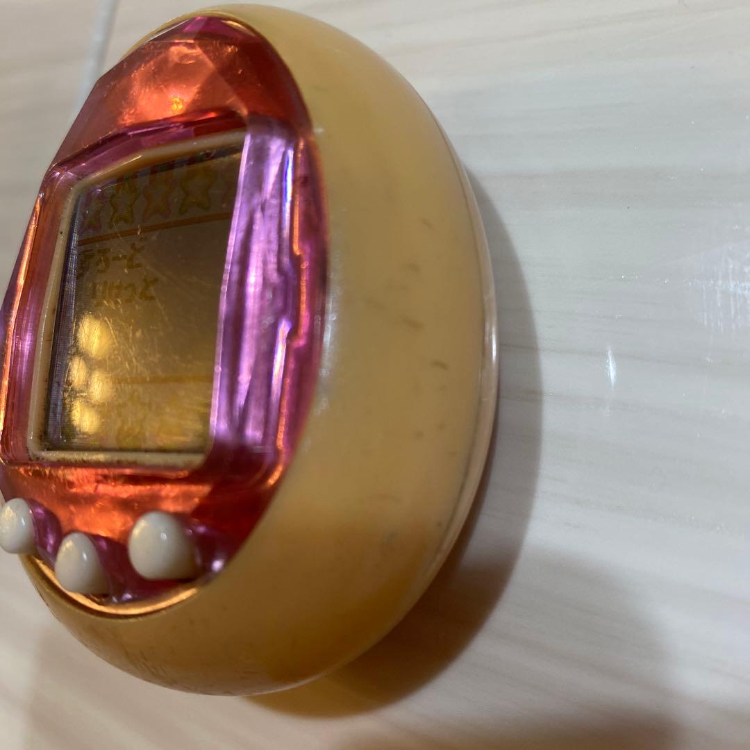 動作確認済】たまごっちプラスカラー ピンク BANDAI 2008 - メルカリ