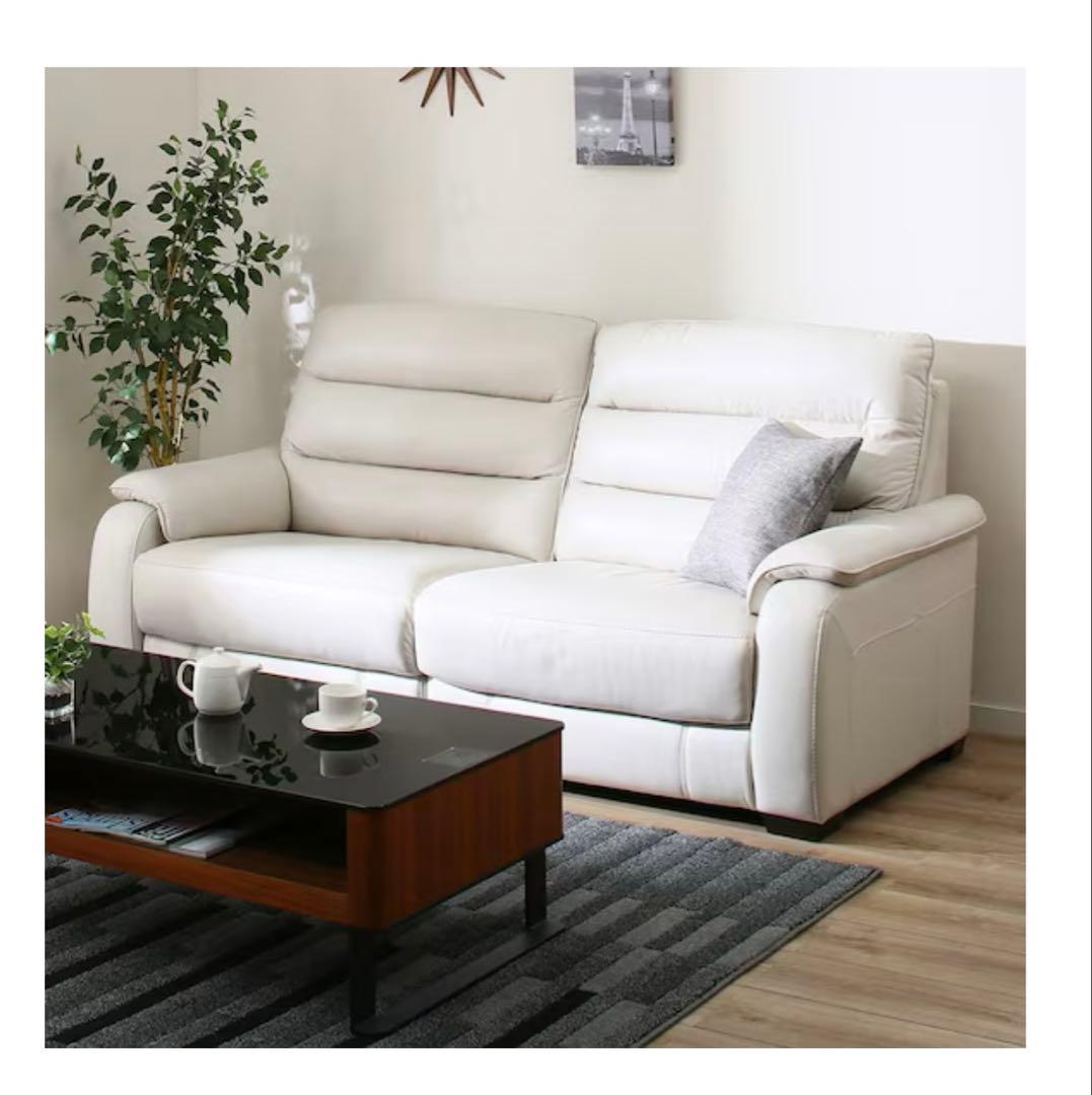 3人掛け ソファ(クローナ)　ニトリ