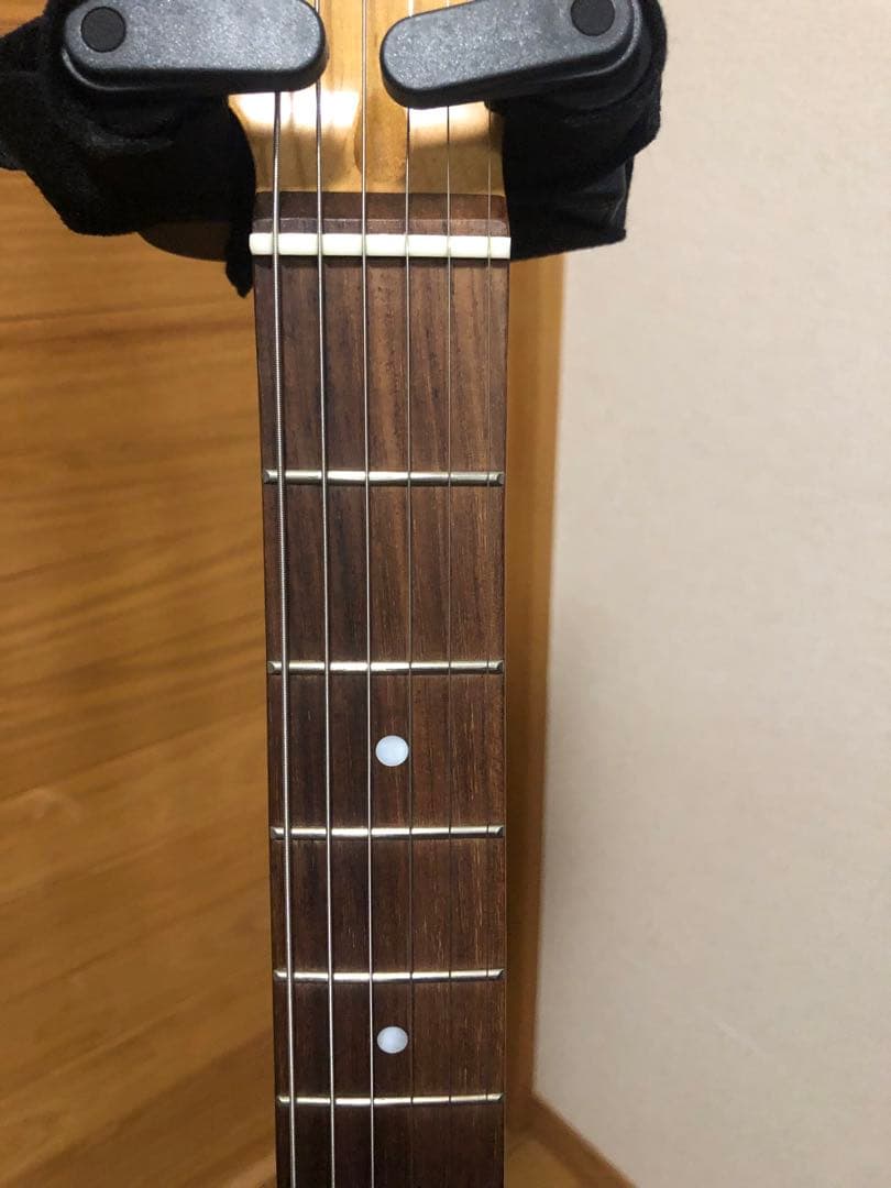 Photogenic エレキギター ホワイト