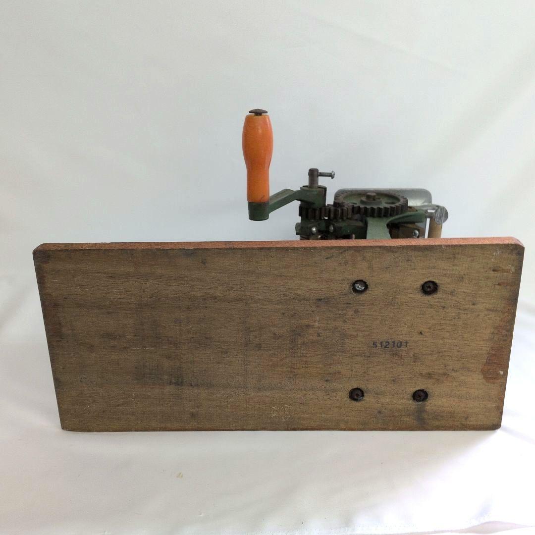 小野式製麺機　1型　00 麺調理器具