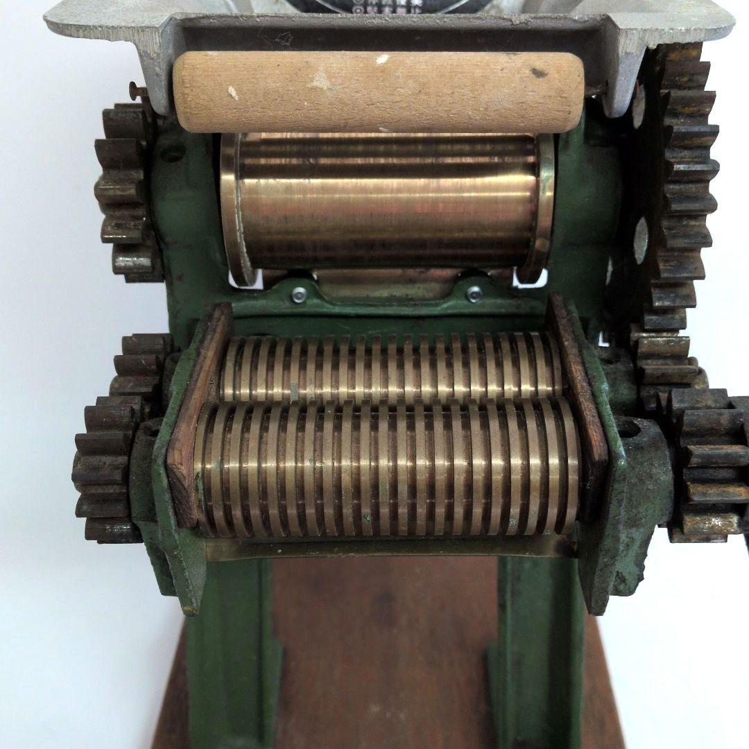 小野式製麺機　1型　00 麺調理器具