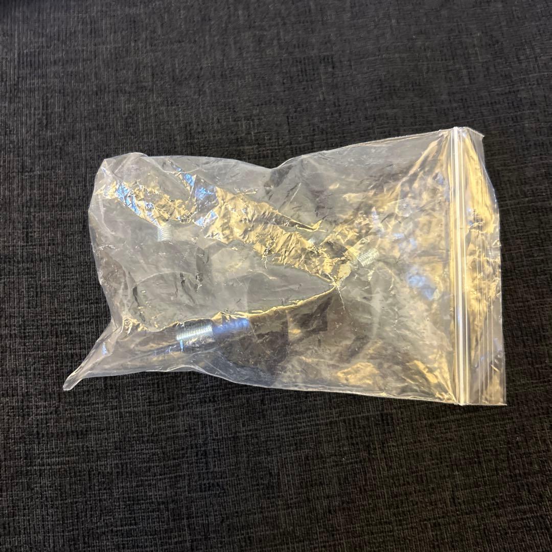 【超SALE】黒のオットマン（リーヴァ）