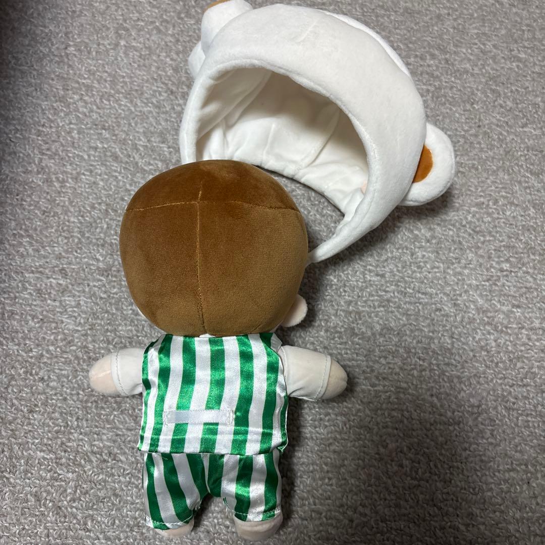 ポップコーンマン ぬいぐるみ 嵐 相葉雅紀 - メルカリ