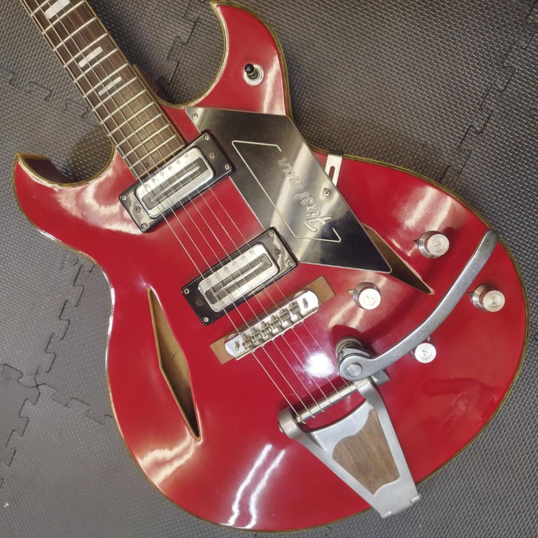 60s Firstman エレキギター Broadway Special