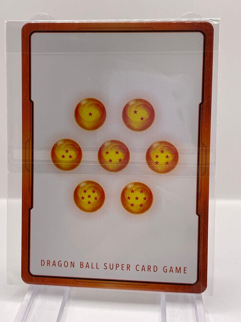 超希少 英語版 ゴジータ エナジーマーカー プロモ ドラゴンボール 新品未開封