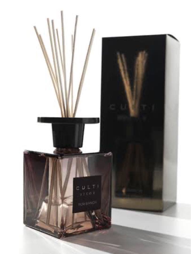 CULTI MALEMINERALEの香り