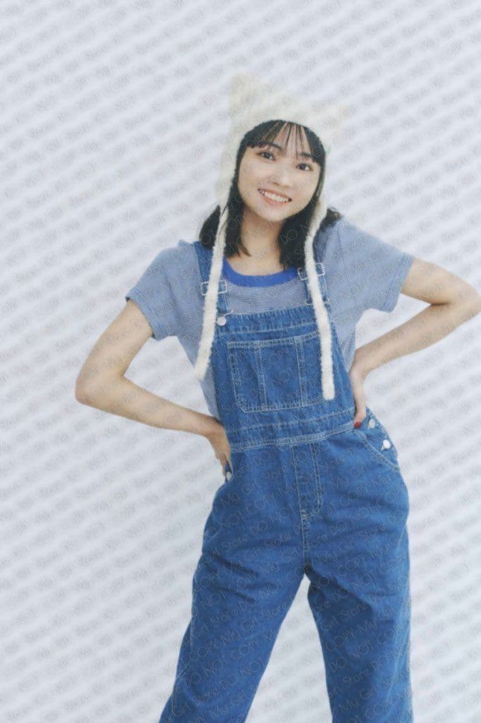 矢野妃菜喜 MyGirl 未掲載カット 30枚 L判