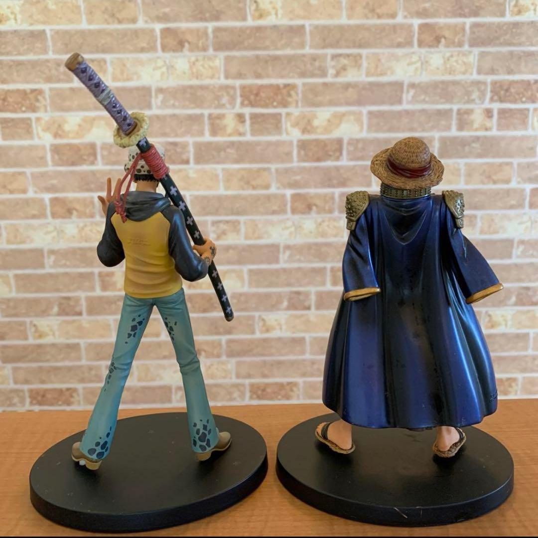 ワンピース　グランドラインメン　グラメン　vol.1〜6 セミコンプ